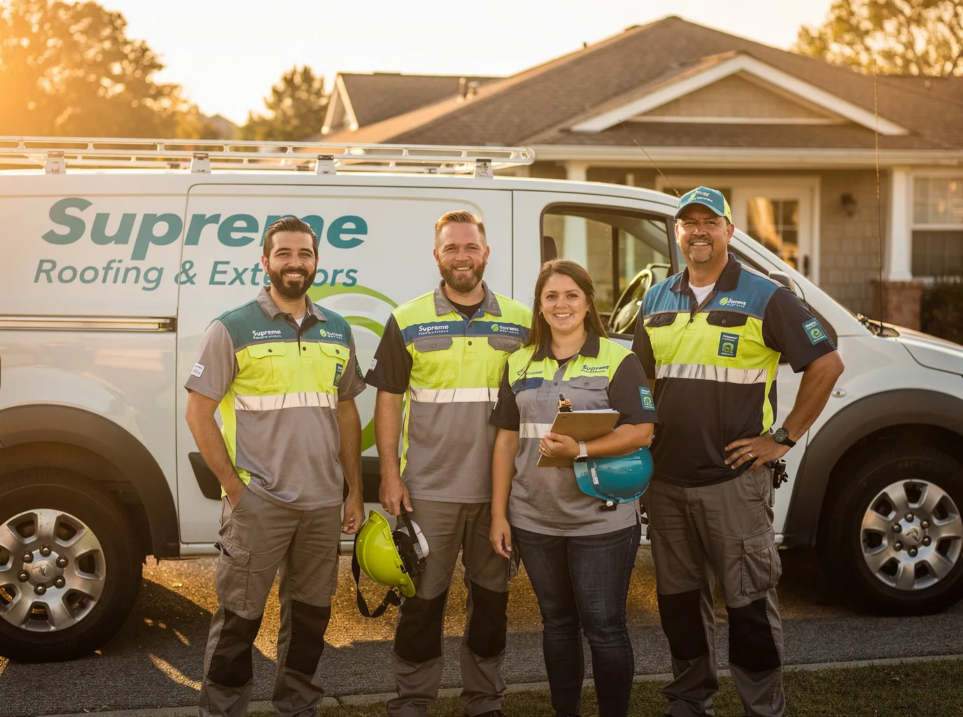 Roof Replacement company in Parks, AR
