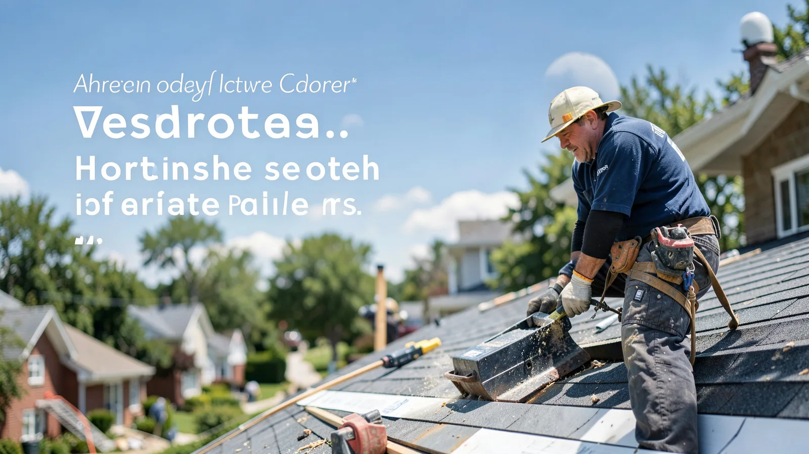 Roof Replacement in Parks, AR near me